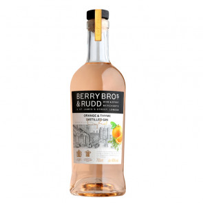 Berry Bros & Rudd - Orange & Thyme | English Gin