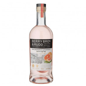 Berry Bros & Rudd - Pink Grapefruit & Rosemary | English Gin