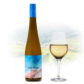 Bianka and Daniel Schmitt - Müller-Thurgau | German White Wine