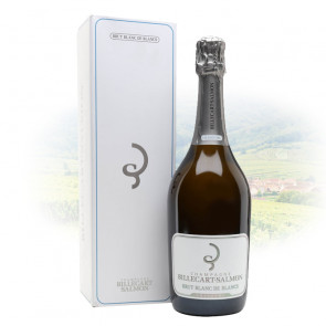 Billecart-Salmon - Brut Grand Cru - Blanc De Blancs (with Box) | Champagne