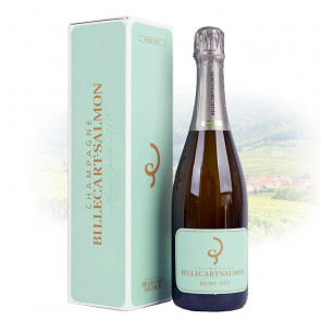 Billecart-Salmon - Demi-Sec (with Box) | Champagne