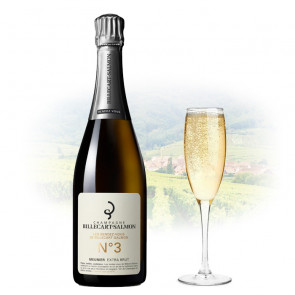 Billecart-Salmon - Extra Brut - No.3 Meunier | Champagne