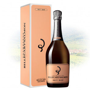 Billecart-Salmon - Brut Rosé (with Box) | Champagne
