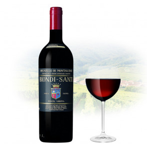 Biondi-Santi - Brunello di Montalcino | Italian Red Wine