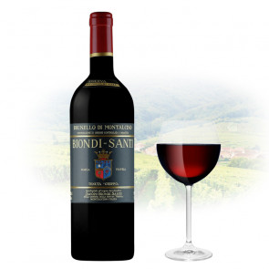 Biondi-Santi - Brunello di Montalcino Riserva - 1970 | Italian Red Wine