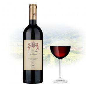 Biserno - Il Pino di Biserno - 750ml | Italian Red Wine