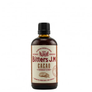 Bitters J.M - Cacao Forastero | French Caribbean Bitters