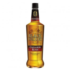 Black Velvet - Cinnamon Rush | Canadian Whisky Liqueur
