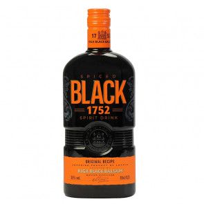 Black 1752 - Original Recipe | Latvia Spirit Drink