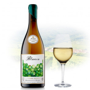 M.S.B - Blanca Terra Alta | Spanish White Wine