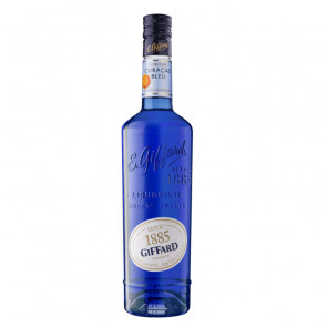 Giffard - Classic Blue Curaçao | French Liqueur