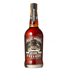 Belle Meade - Reserve Cask Strength | American Bourbon Whiskey