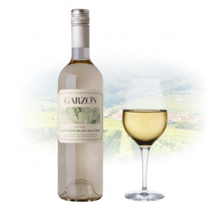 Bodega Garzón - Estate Sauvignon Blanc de Corte | Uruguayan White Wine