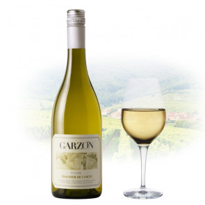 Bodega Garzón - Estate Viognier de Corte | Uruguayan White Wine