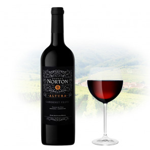 Bodega Norton - Altura Cabernet Franc | Argentinian Red Wine