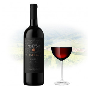 Bodega Norton - Altura Malbec | Argentinian Red Wine
