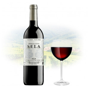Bodegas Roda - Sela Rioja | Spanish Red Wine