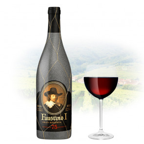 Bodegas Faustino - I Gran Reserva 75 Aniversario | Spanish Red Wine