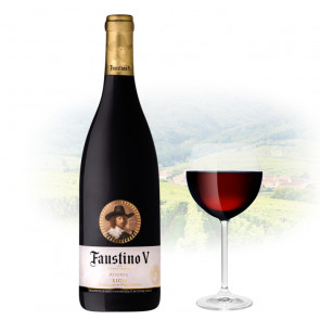 Bodegas Faustino - V Reserva | Spanish Red Wine