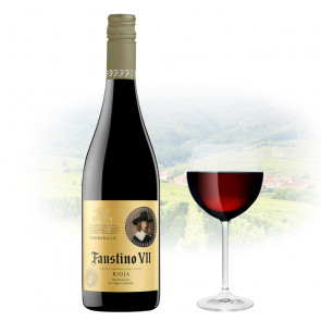 Bodegas Faustino - VII Tempranillo - 2021 | Spanish Red Wine