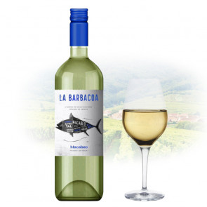 Bodegas Gallegas - La Barbacoa Macabeo | Spanish White Wine