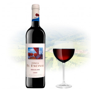 Finca El Encinal - Ribera Del Duero Crianza | Spanish Red Wine
