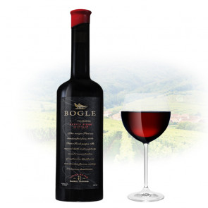 Bogle - Petite Sirah Port | Californian Red Wine