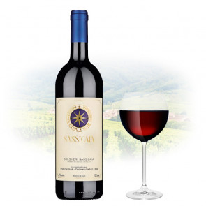 Tenuta San Guido - Sassicaia - Bolgheri - 2020 | Italian Red Wine