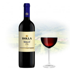 Bolla - Merlot delle Venezie | Italian Red Wine