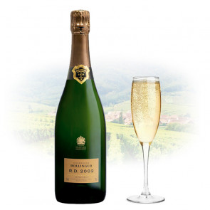 Bollinger - R.D. Recently Disgorged | French Sparkling Wine