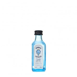 Bombay Sapphire - 50ml Miniature | London Dry Gin