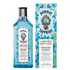 Bombay Sapphire - English Estate Limited Edition - 1L | London Dry Gin