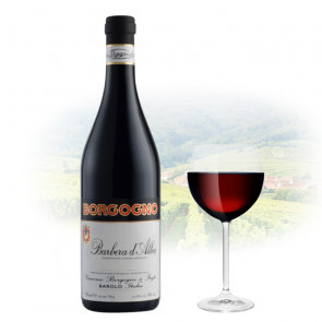 Borgogno - Barbera d'Alba DOC | Italian Red Wine