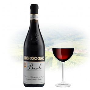 Borgogno - Barolo Classico DOCG | Italian Red Wine