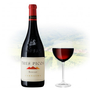 Borsao Bodegas - Tres Picos Garnacha | Spanish Red Wine