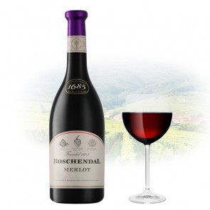 Boschendal - Merlot 1685 Series | South African Red Wine