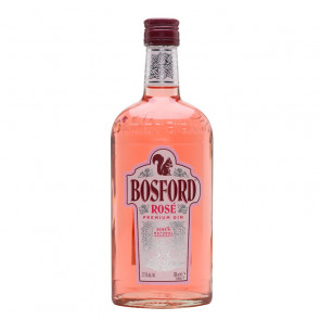 Bosford Rose Premium Gin | English Gin
