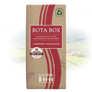 Bota Box - Cabernet Sauvignon 3L | Californian Red Wine