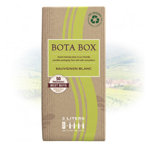 Bota Box - Sauvignon Blanc 3L | Californian White Wine