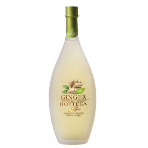 Bottega - Ginger Liquore - 500ml | Italian Liqueur