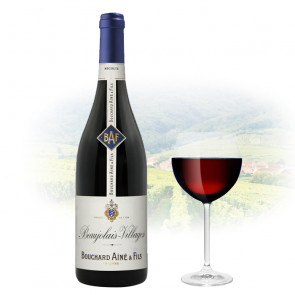 Bouchard Ainé & Fils - Beaujolais Village | French Red Wine