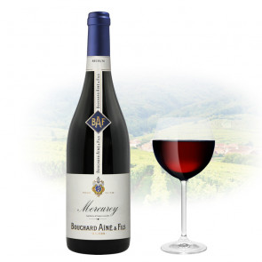 Bouchard Ainé & Fils - Mercurey | French Red Wine