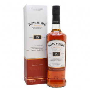 Bowmore - 15 Year Old | Single Malt Scotch Whisky