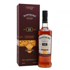 Bowmore 26 Year Old - The Vintner's Trilogy | Single Malt Scotch Whisky