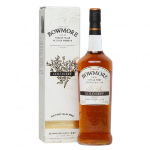 Bowmore Gold Reef 1L | Single Malt Scotch Whisky