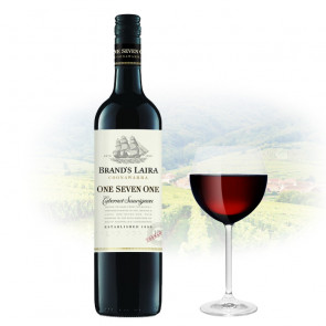 Brand's Laira - One Seven One Cabernet Sauvignon | Australian Red Wine