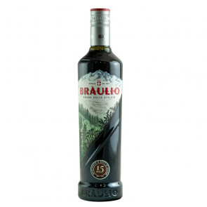 Braulio - Amaro Alpino | Italian Liqueur