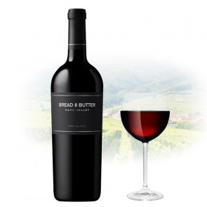 Bread & Butter - Red Blend | Californian Red Wine