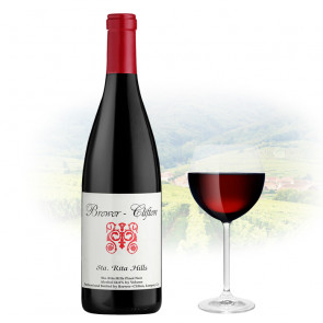 Brewer-Clifton - Sta. Rita Hills Pinot Noir | Californian Red Wine