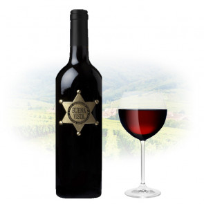 Buena Vista - The Sheriff | California Red Wine